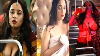 Rani Chatterjee But Breasts Scene in Mastram