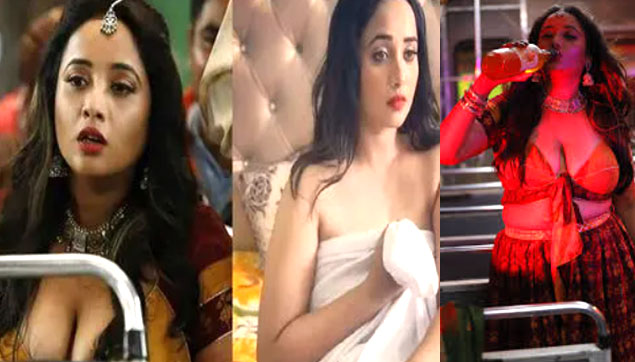 Rani Chatterjee But Breasts Scene in Mastram