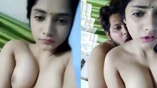 Indian Very Nice Wife Ki Chudai Exclusive Video Exclusive
