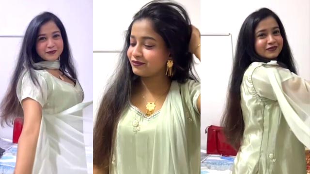 Horny Indian Wife Fingering Viral Sex Video Watch Till End
