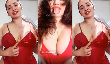 Aditi Mistry Teasing In Slip Boobs While Bathing HD Video Viral Clips