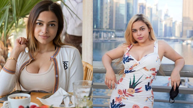 Most Famous Instagram Influencer Ashwitha Fully Nude Hard Fucked by Boyfriend Raw Video
