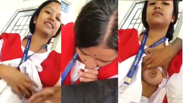 Assame College Lovers Bj Boobs Sucking By Lover