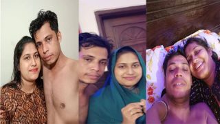Hot Bhabhi In Secret Affair Giving Head And Fucking Friend’s