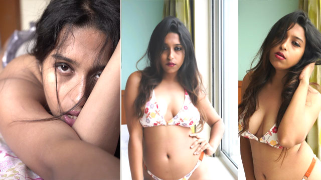 Model Anurima Banik Solo Boobs Press And Pussy HD Viral Video