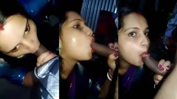 Bhabhi Blowjob Cum In Mouth Latest Viral Video XXX