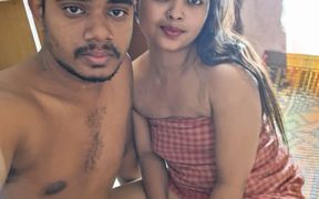 Desi Instagram Model Fucking With Her Stepcousin In Oyo HD Watch Now