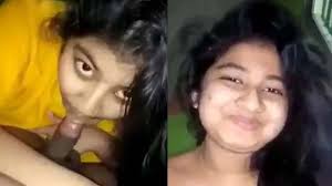Horny Indian Girlfriend Fucked Hard Intense Blowjob