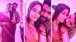 Tamil Lip Lock kiss Seithu Sappum Sex Videos HD Watch
