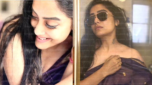 Indian Actress Abhirami Venkatachalam Insta Exclusive XXX Nude Porn