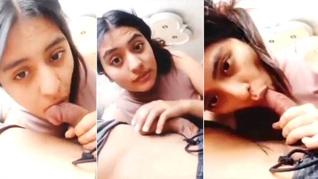 Indian Girlfriend Blowjob Sex Videos XXX Archives