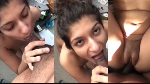 Desi Biwi Gives Blowjob And Gets Fucked Porn XXX