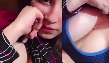 Desi Big Boobs Horny Girlfriend Hard Fucking Latest