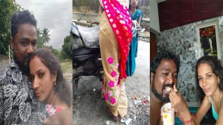 Tamil Newly Married Wife Blowjob Fucking With Husband