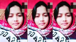 Muslim Girl Showing Her Full Nude Body & Pussy Video Clips