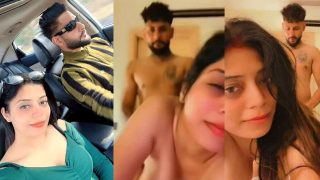 Punjabi Sexy Wife Hard Fucking Loud Moaning With Sucking Today’s Trending MMS