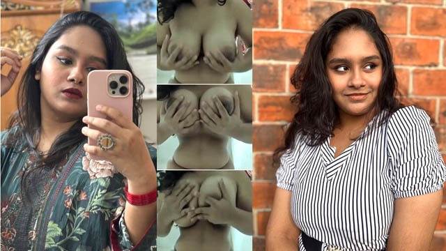 Horny Bengali GF Showing Fingering BJ Pussy