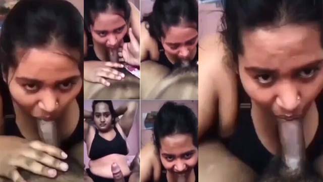Horny Bhabi Sucking And Giving Rimjob Video Watch