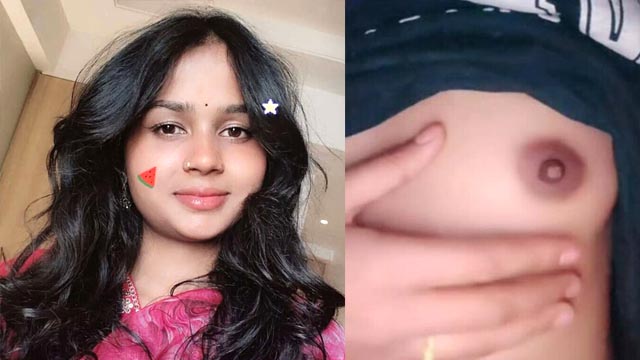 Sexy Indian Girl Showing Boobs On Video Call Watch Now
