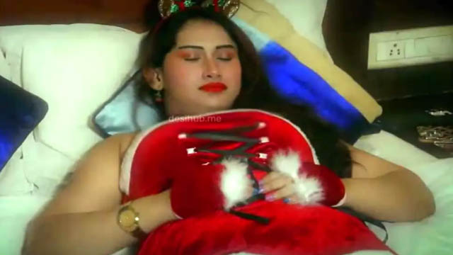 Priyanka Barnitta Teasing Dick and Hard Fucking Video MMS