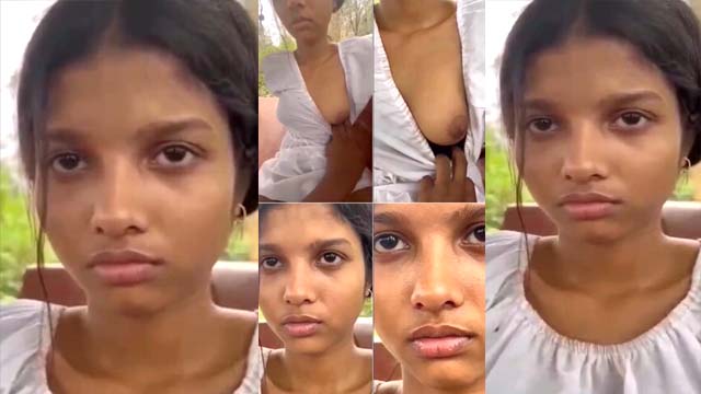 Cutie Outdoor Sex With Lover Desi Viral MMS