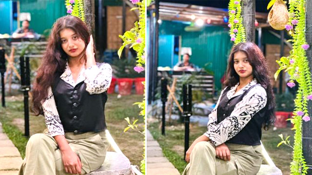 Cute Bengali Girl Enjoying With Her BF Some Latest Clips