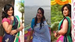 Hot Serial Actress Nati Sravani Telugu Nude Content Latest Viral Video’s