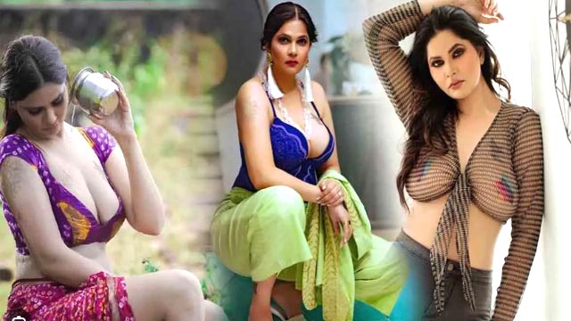 Hot Model Aabha Paul Exclusive Nude Hot Schenes Video’s