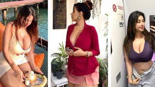 Instagram Influencer Model Tequilaa Nude Full Nude And Boobs Show Latest Video