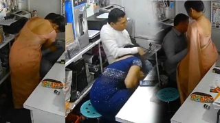 Indian Shop Manager Affair Multiple Wife CCTV Cam Watch