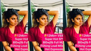 Nri Model Most Exclusive Famous Sluty Blowjob Onlyfans MMS