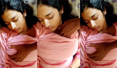 Real Brother Press Boobs Sleeping Sister Pussy Show – desileak49