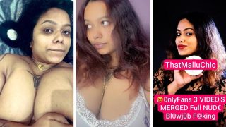Famous Insta Model OnlyFans Exclusive Full Nude Blowjob Sex MMS