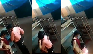 Desi College Girl Fucking Her Teacher CCTV Viral Video’s – desileak49
