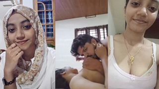 Horny Married Couple Blowjob And Boobs Sucking Video – desileak49