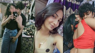Sexy Indian Girl Submissive BF Dick Sucking Clips