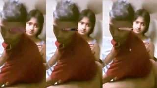 Indian Lovebird Caught In Public Train Viral Video