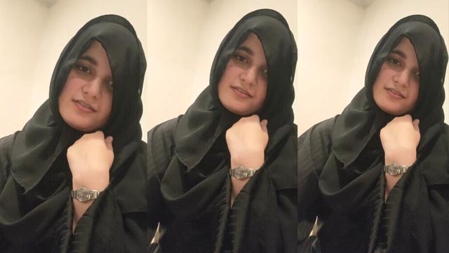Horny Hijabi Innocent Girl Deep Sucking BF Big Dick HD Video