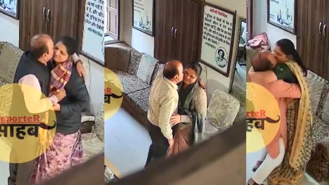 Sexy Rajasthan Principal And Madam Viral Sex Video’s
