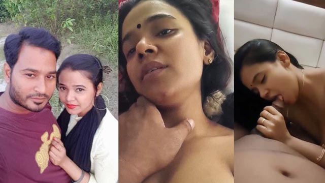 Horny Bengali Cheater Babe Sensual Blowjob Painful Fucking