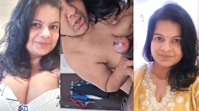 Hot Milf Deeply Blowjob On Bed & Fucking Hard Clips