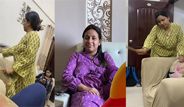 Tamil Horny MoM Fucking – Hard Doggy Fucks Leak Update
