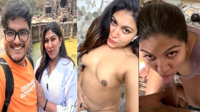 Chubby Indian Girl Deeply Blowjob Fucking Hard