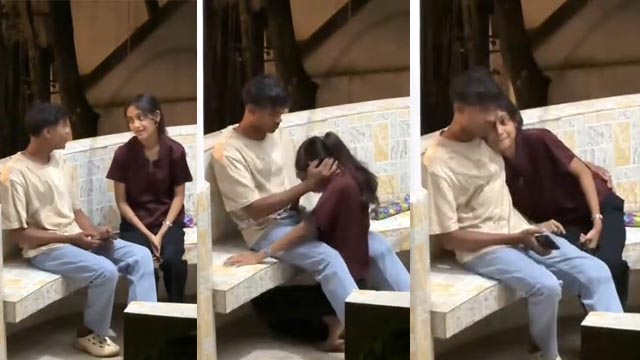 Horny Desi Teen Cousin Brother & Sister Outdoor Sex Video’s