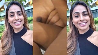 Telugu Rich Girlfriend Fucking in No Body At Home