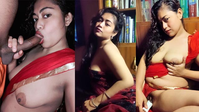 Chubby Bengali Married Wife Giving Blowjob – desileak49