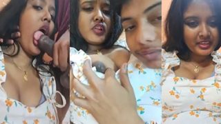 Desi Chubby Girl Blowjob Nipple Licking Porn Mms