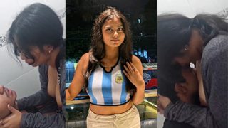 Hot Teen College Girl Riding – New Boyfriend Porn MMS