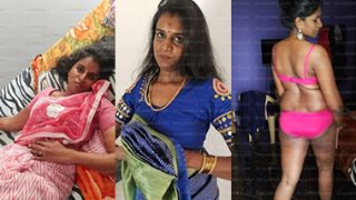 Hot Tamil Wife Shared – Threesome Fucking With Friends
