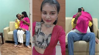 Hot Desi Wife Sucking Dick – Fucking Hard Video’s